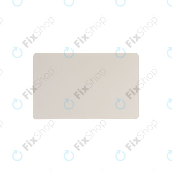 Complete Trackpad for MacBook Air 13", A3113 (2024), Starlight, 661-40276, Genuine Apple