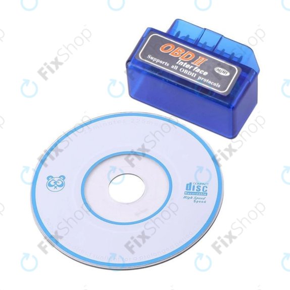 ELM Electronics - Car Diagnostics ELM327