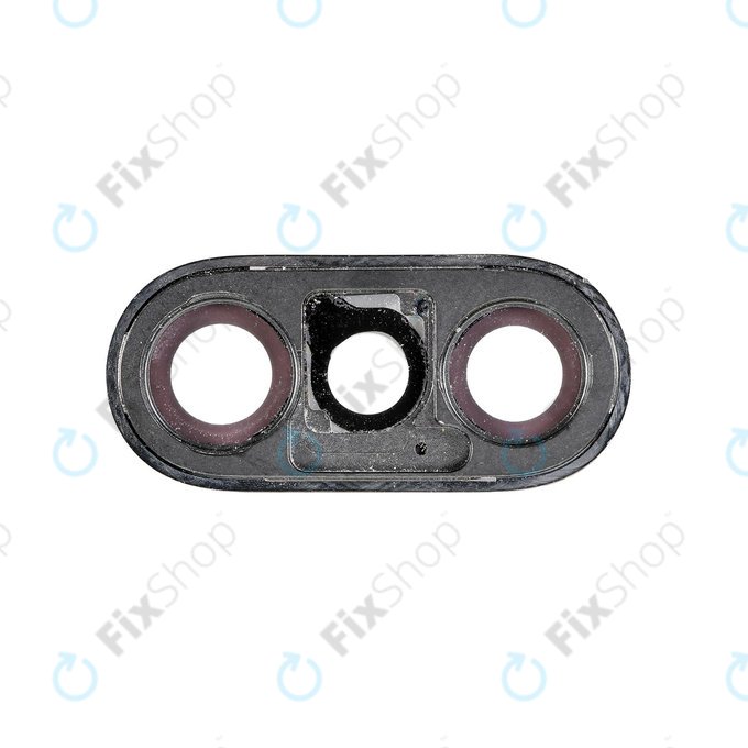 Apple iPhone XS Max - Camera Lens + Frame (Space Gray)