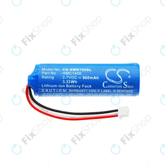 Battery for Xiaomi 70mai Pro, 900mAh, Li-Ion, 3.7V, HMC1450, HQ