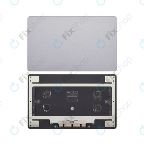 Complete Trackpad for MacBook Pro 16", A2780 (2023), Space Gray, 661-32185, Genuine Apple