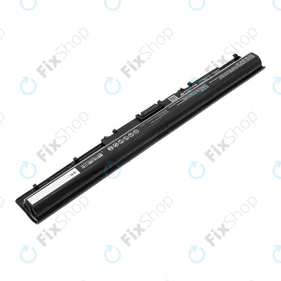 Battery for Dell Inspiron 14, 15, 17, Vostro 14, 15, 2600mAh, Li-Ion, 14.8V, GXVJ3, HQ