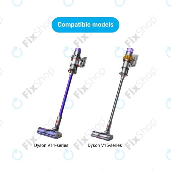 Dyson V11, V15, V15s, Outsize - Battery SV15, SV18, 970938-01 Li-Ion 25.2V 3600mAh