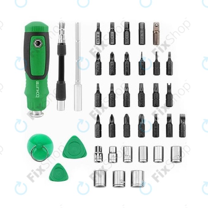 Baku BA-3038 - Universal Hand Tools 39in1