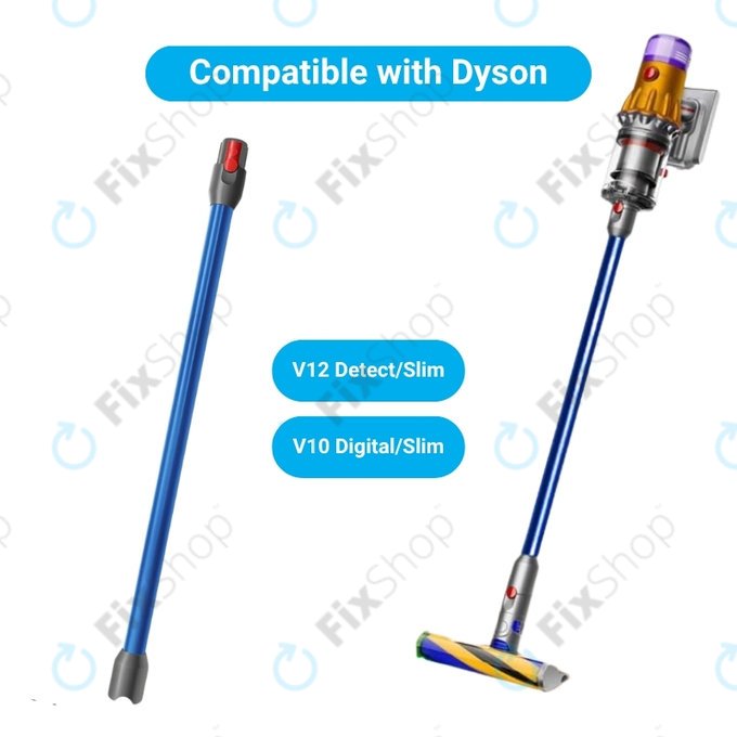 Dyson V12 - Suction Tube (Blue)