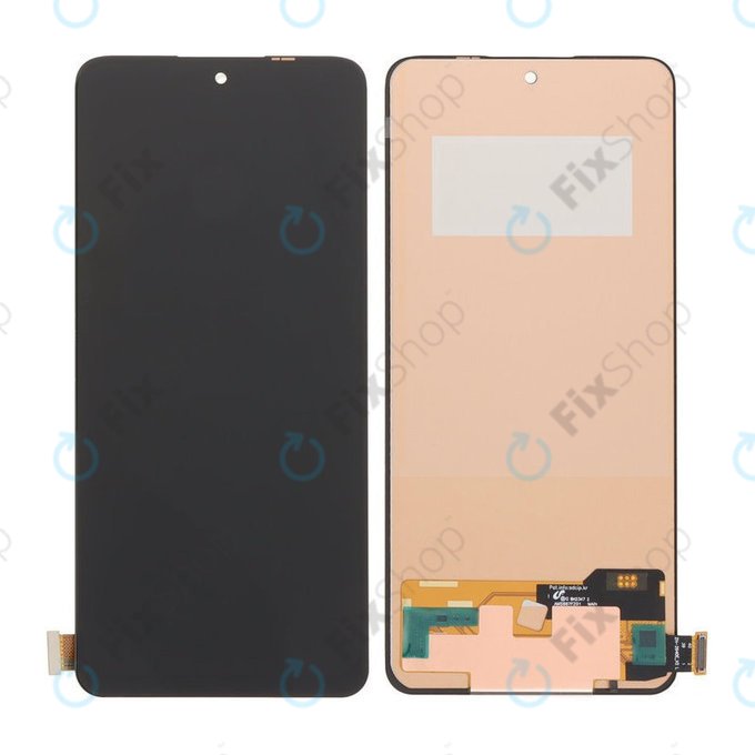 Xiaomi Poco M7 Pro 5G - LCD Display + Touch Screen TFT