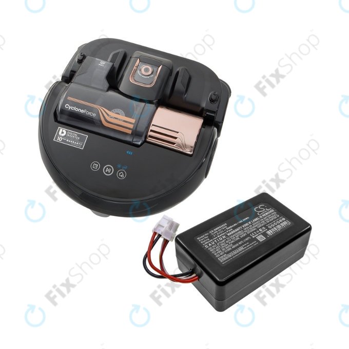 Samsung PowerBot R9350, R9250 - Battery DJ96-00193D Li-Ion 21.6V 5000mAh HQ