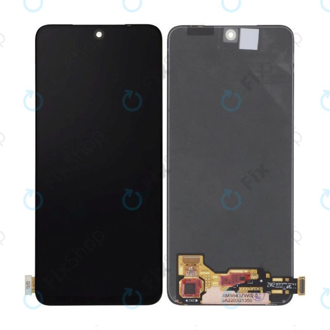 Xiaomi Redmi Note 11 - LCD Display + Touch Screen OLED