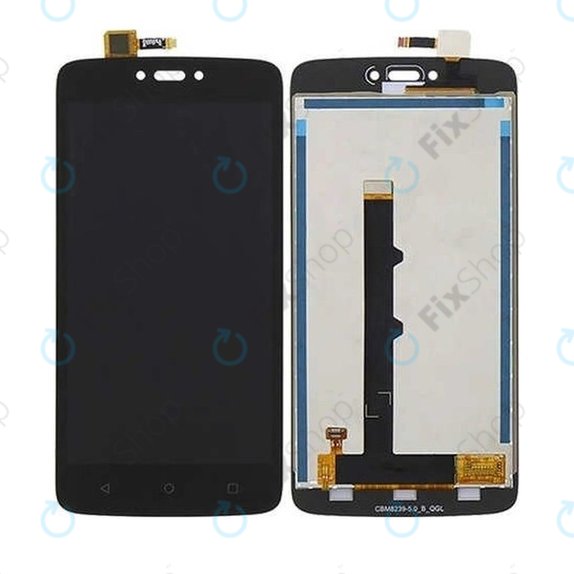 Motorola Moto C XT1750 - LCD Display + Touch Screen TFT