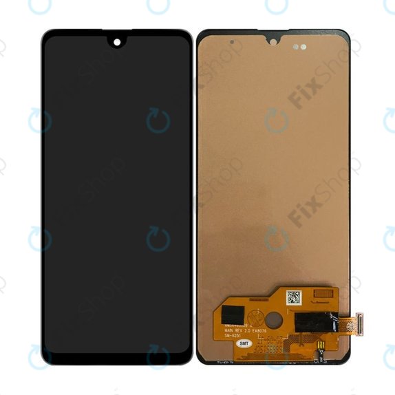 Samsung Galaxy M31s M317F - LCD Display + Touch Screen TFT