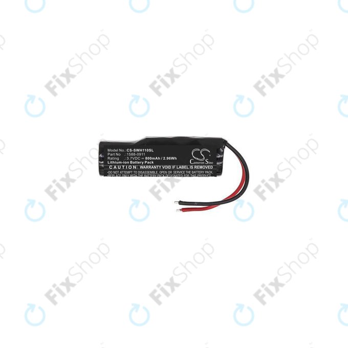 Sony WF-1000XM3 - Battery 1588-0911 800mAh HQ
