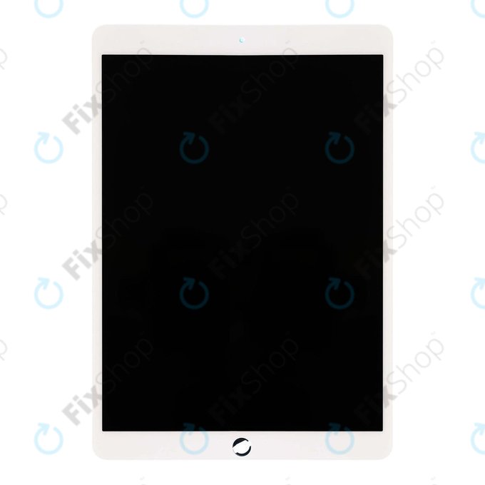 LCD Display for iPad Air (3rd Gen 2019), White, Touch Screen without Frame, Refurbished