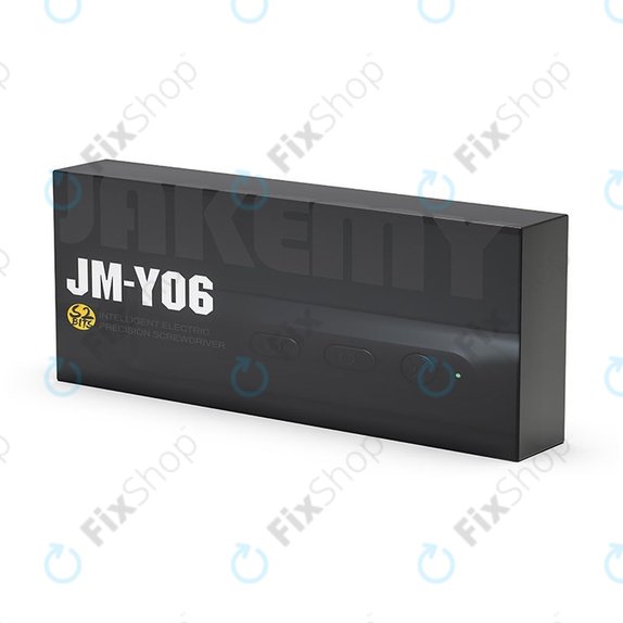 Jakemy JM-Y06 - Smart Precission Electric Screwdriver 16in1