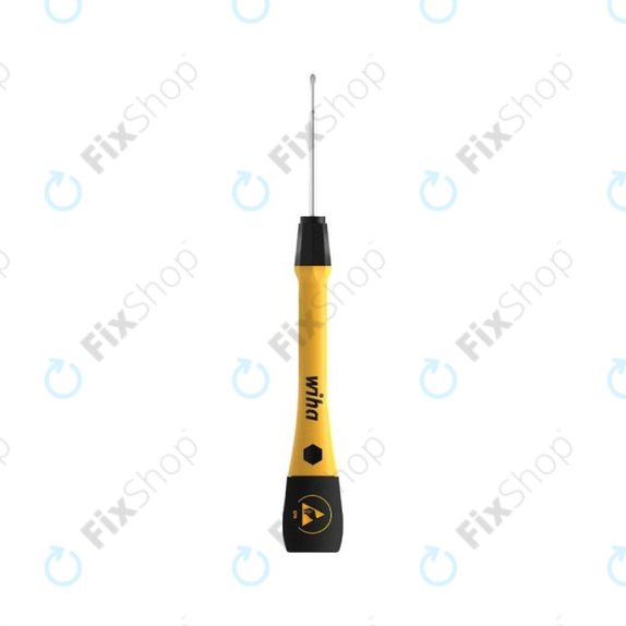 Wiha PicoFinish® ESD 271P - Precission Screwdriver - Phillips PH00 (2.0mm)
