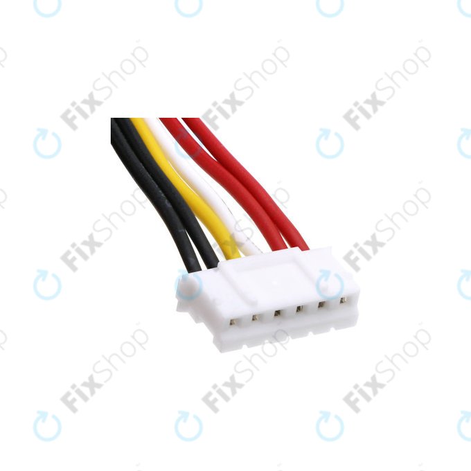 Battery for NEXGO N86, 3400mAh, Li-Ion, 7.4V, GX05, HQ