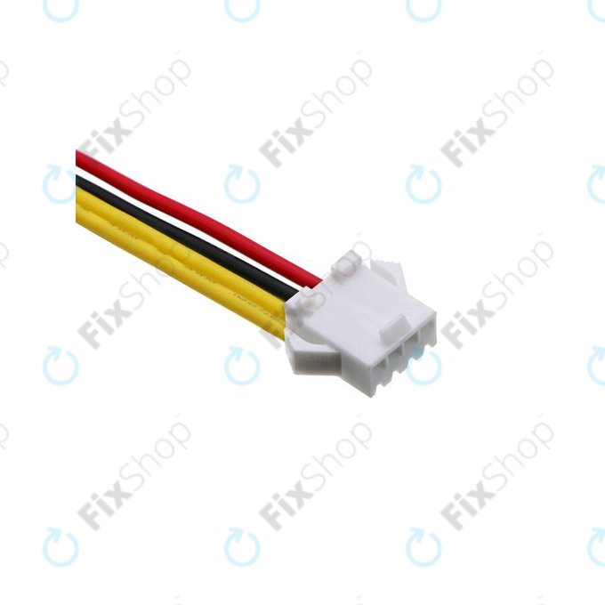 Battery for CleanMate S460, Pure Clean PUCRC25, 2600mAh, Li-Ion, 11.1V, 18650-3S15, HQ