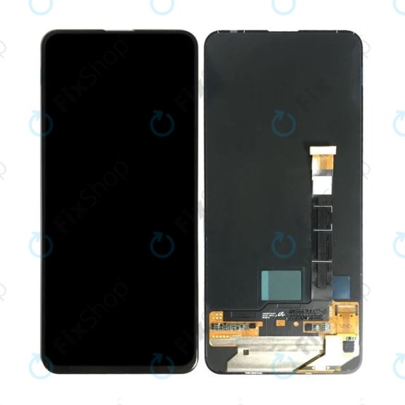 Asus Zenfone 7 Pro ZS671KS - LCD Display + Touch Screen OLED