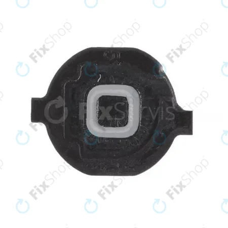 Apple iPhone 4S - Home Button (Black)