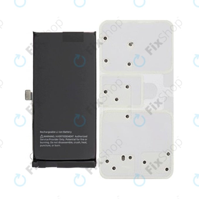 Battery for iPhone 15 Plus | 661-37207 | 4383mAh | Genuine Apple