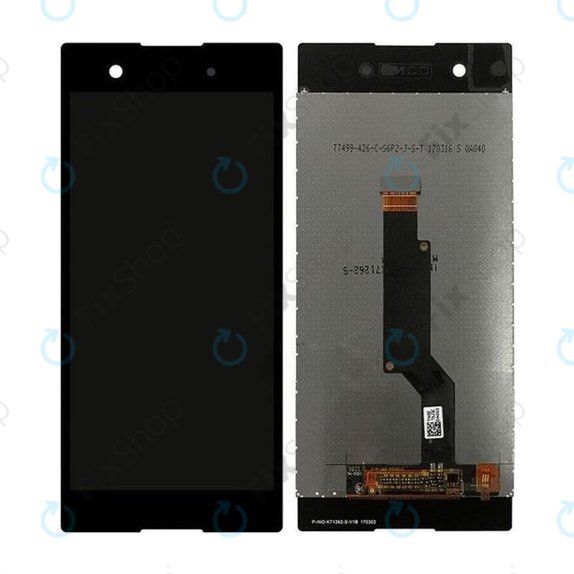Sony Xperia XA1 - LCD Display + Touch Screen (Black) TFT