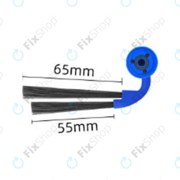Side Brush, 2pcs for Ecovacs X11, X11 Omni, X11 Pro, X11 Pro Omni , X11 Omni, X11 Pro, X11 Pro Omni