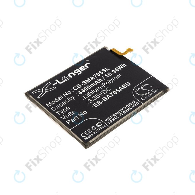 Samsung Galaxy A70 A705F - Battery EB-BA705ABE 4400mAh HQ