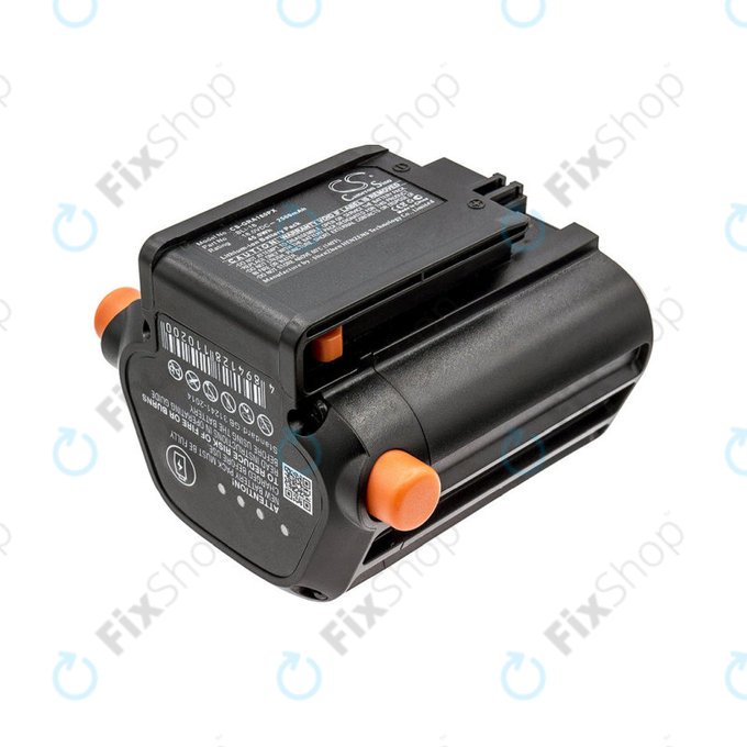 Battery for Gardena Accu Hedge, Accujet, Comfortcut Li-18, Easycut, Trimmer Easycut Li-18, 2500mAh, Li-Ion, 18V, BLi-18, HQ