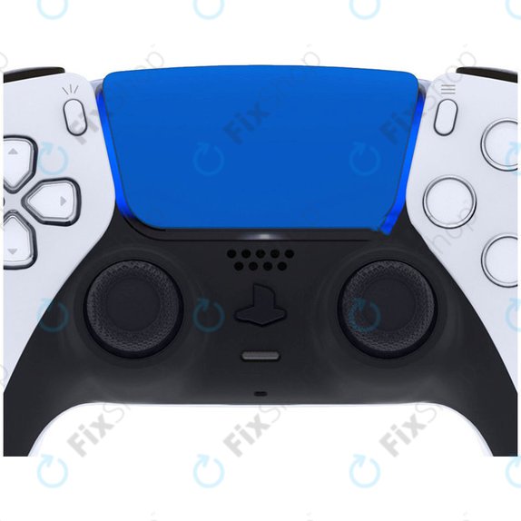 Touchpad cover V2.0 (Dark Blue) for Sony PlayStation 5 DualSense controller