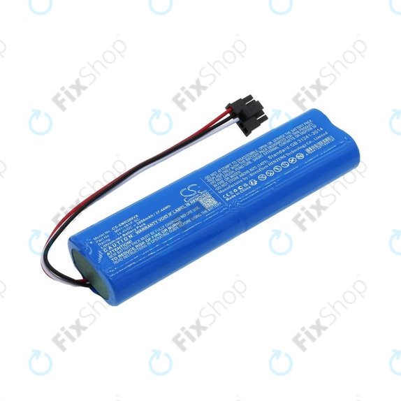 Xiaomi Mi Robot Vacuum Mop Pro (P), 2 (Mijia 2C), Viomi V2 Pro, Proscenic LDS M7 - Battery STYJ02YM, MH1-4S1P-SC Li-Ion 14.4V 2600mAh HQ
