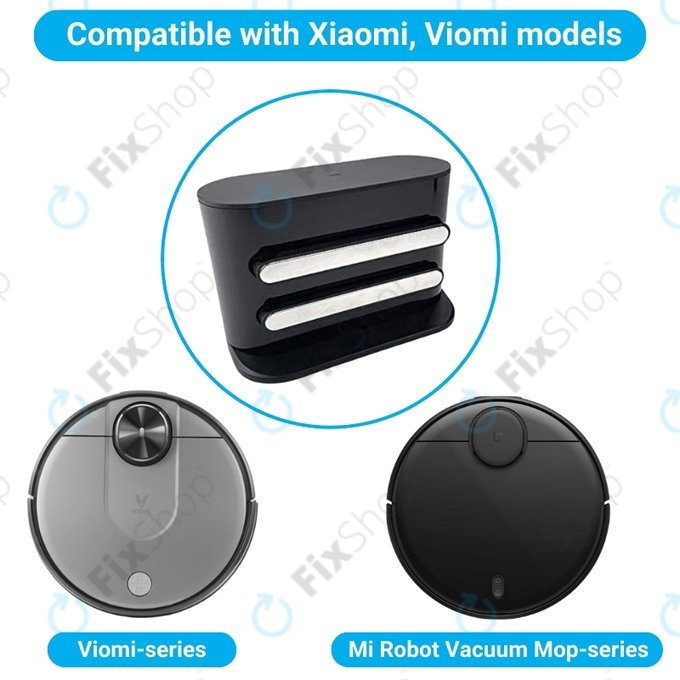 Xiaomi Viomi V2, V2 Pro, V3, SE, Mi Robot Vacuum Mop-series - Charging Dock