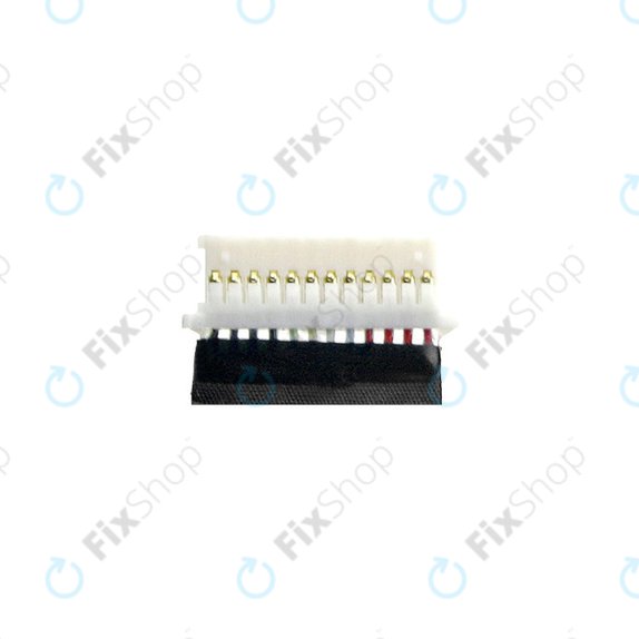 Battery for Dell Latitude 5290, Latitude 12 5285, 5200mAh, Li-Pol, 7.6V, J0PGR, HQ