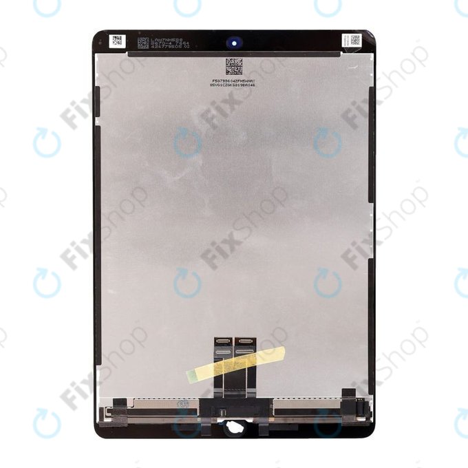 LCD Display for iPad Pro 10.5" (2017), Black, Touch Screen without Frame, Refurbished