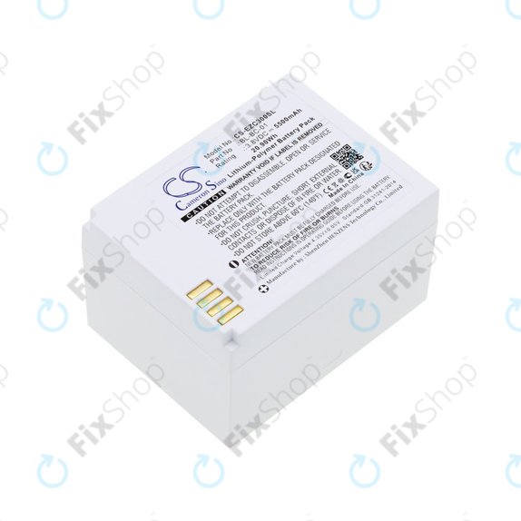 Battery for Ezviz C3a, 5500mAh, Li-Pol, 3.8V, BL-BC-01, HQ