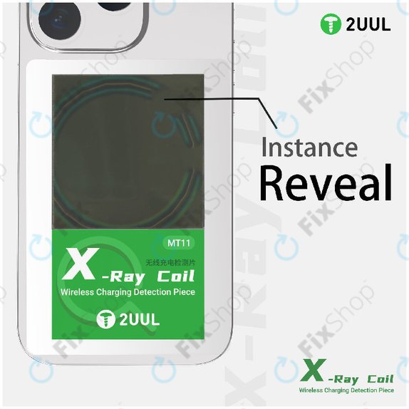Wireless Charging Detection Coil, 2UUL MT11