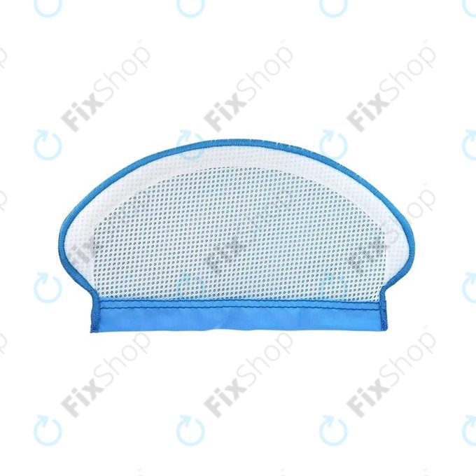 Mop Cloth, 2pcs, Microfiber for Ecovacs Deebot N7, Ozmo-series, T5, T5 Max