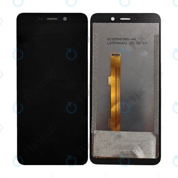 Ulefone Armor X12, X12 Pro - LCD Display + Touch Screen TFT