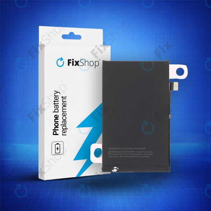 Battery for iPhone 16, 3561mAh