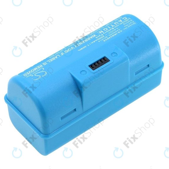 iRobot Braava Jet 240, 241, 244, 245, Mopping Robot - Battery 4446040, BC674 Li-Ion 3.6V 2000mAh HQ