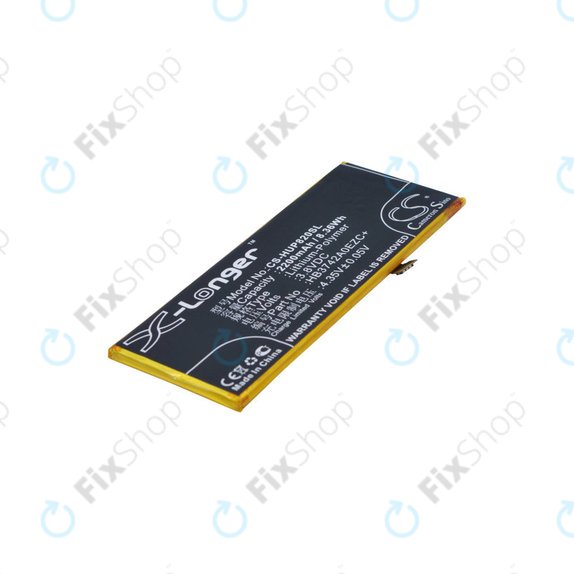 Huawei Y3 (2018) - Battery HB3742A0EZC, HB3742A0EZC+ 2200mAh HQ