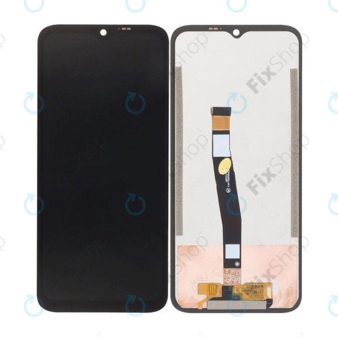 Display LCD Ulefone Power Armor 13 6.81'' Con Kit Attrezzi – Ricambio Touch Screen, Risoluzione 1080x2400
