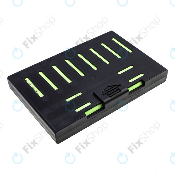 Battery for Proscenic 902 Nono, Pro Coco, Robojet Air, 2500mAh, Ni-MH, 14.4V, E718074, HQ