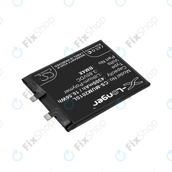 Xiaomi Mi 11 - Battery BM4X 4300mAh HQ