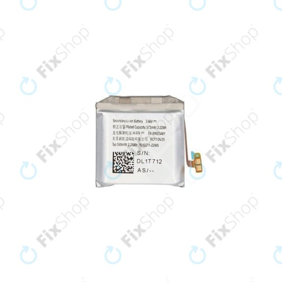 Samsung Galaxy Watch 5 Pro 45mm R920, R925 - Battery EB-BR925ABY 590mAh - GH43-05116A Genuine Service Pack