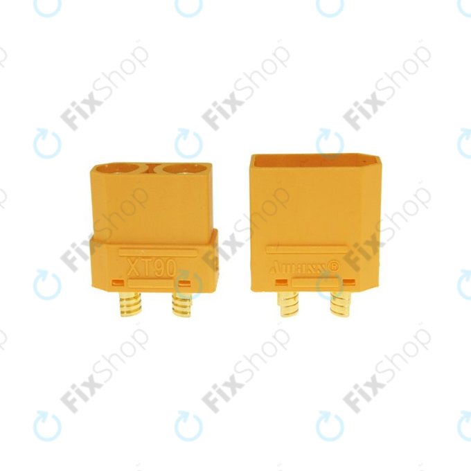 Amass - Battery Connectors (XT30U + XT60 + XT90)