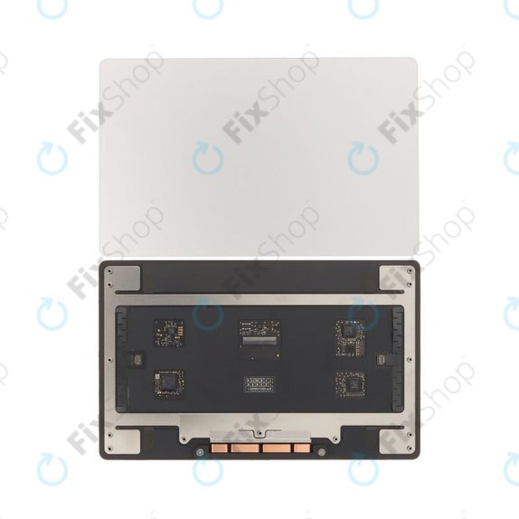 Complete Trackpad for MacBook Pro 16", A3403 (2024), Silver, 661-46155, Genuine Apple