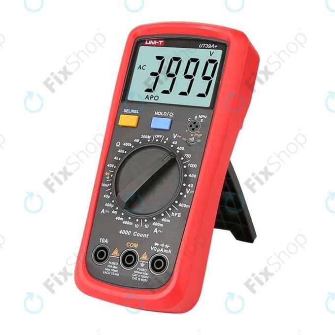 UNI-T UT39A+ - Digital Multimeter