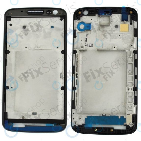 LG G Pad V500 - LCD Display + Touch Screen (Black) TFT