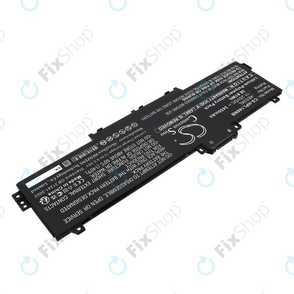 Battery for HP 14, 15, 3450mAh, Li-Pol, 11.25V, AE03XL, HQ