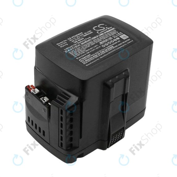 Battery for Husqvarna 110il, 525ilxt, 5000mAh, Li-Ion, 36V, BLi10, BLi200, HQ
