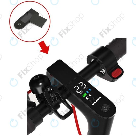Xiaomi Mi Electric Scooter 1S, Essential, Pro, Pro 2 - Display Cover